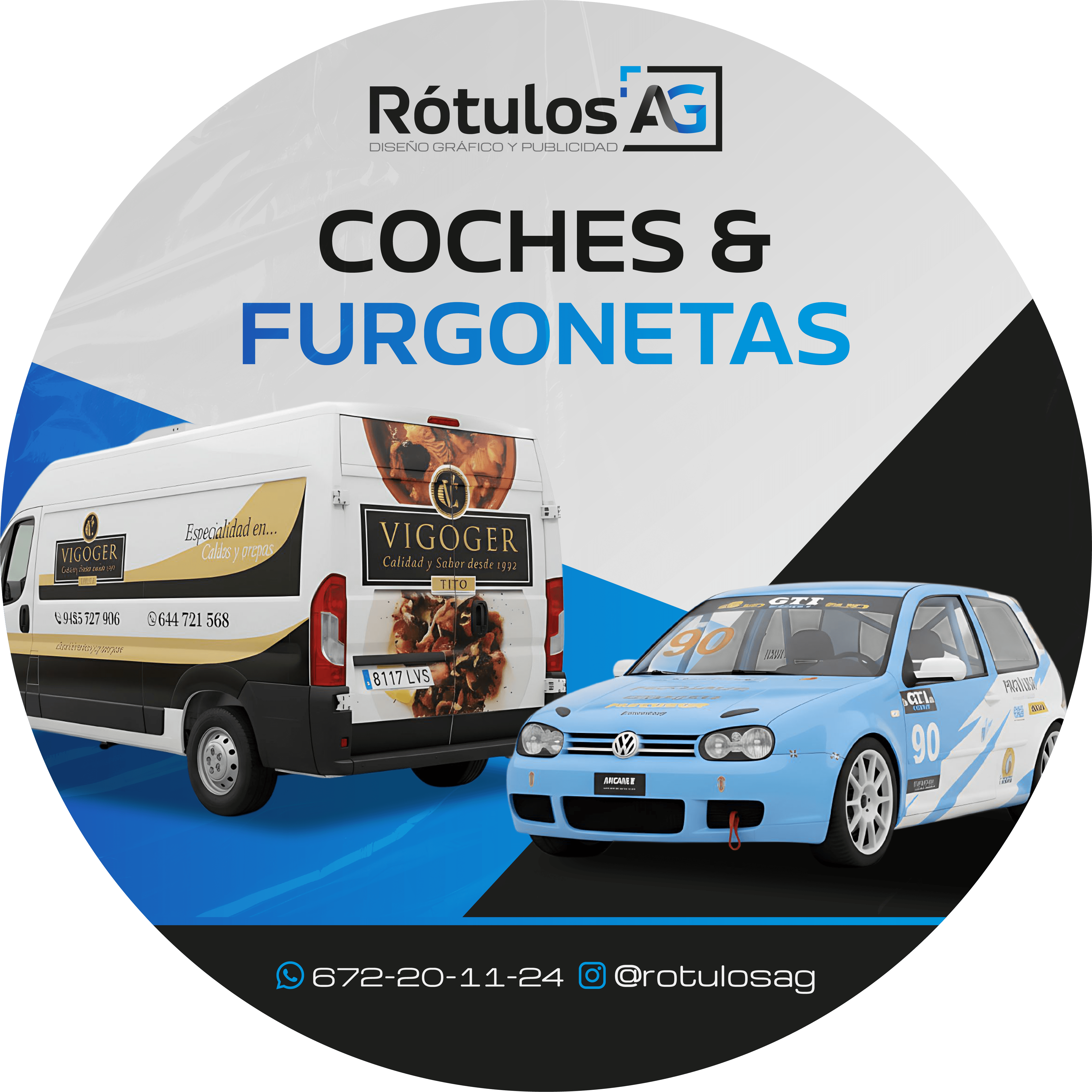 Rotulación de Vehículos