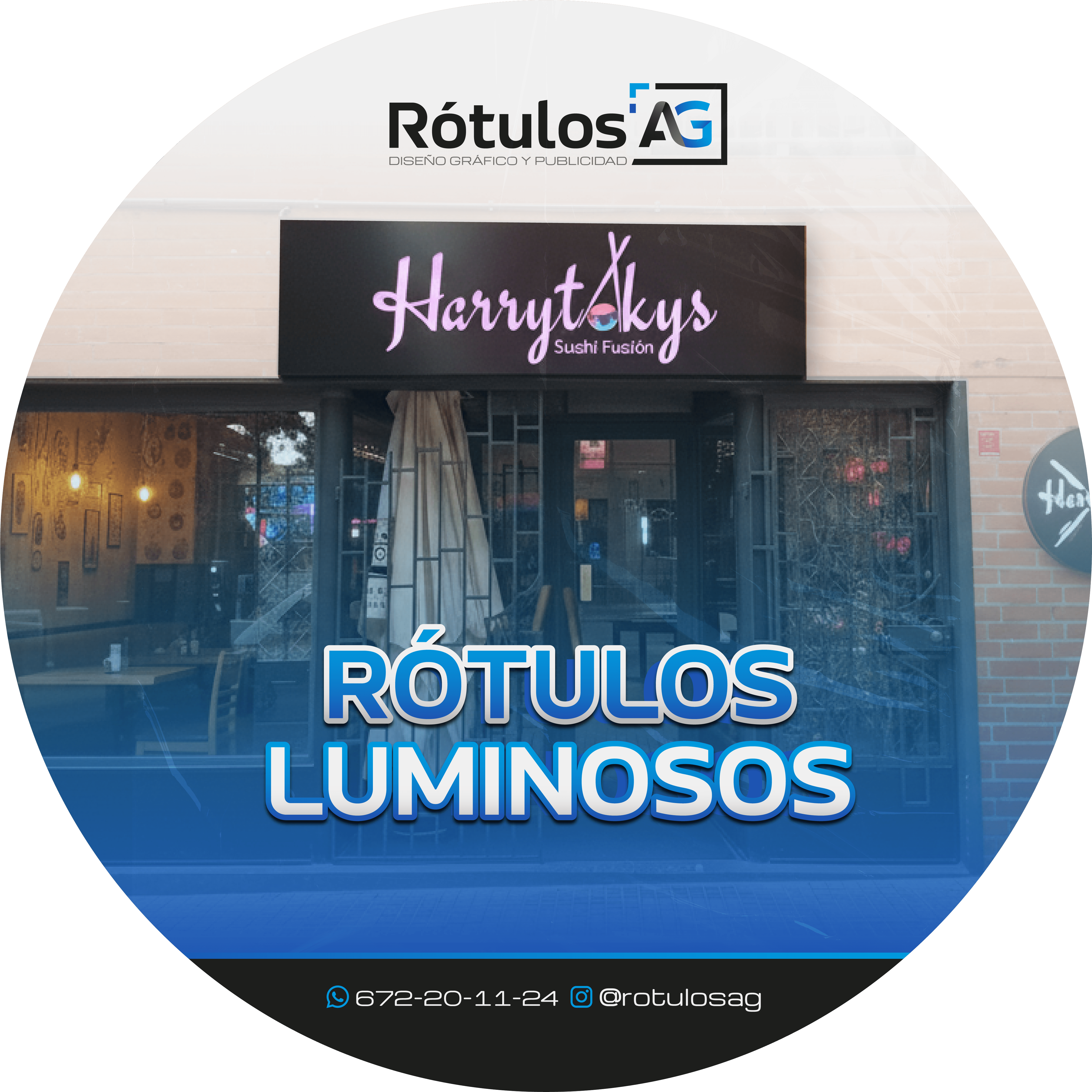 Rótulos Luminosos