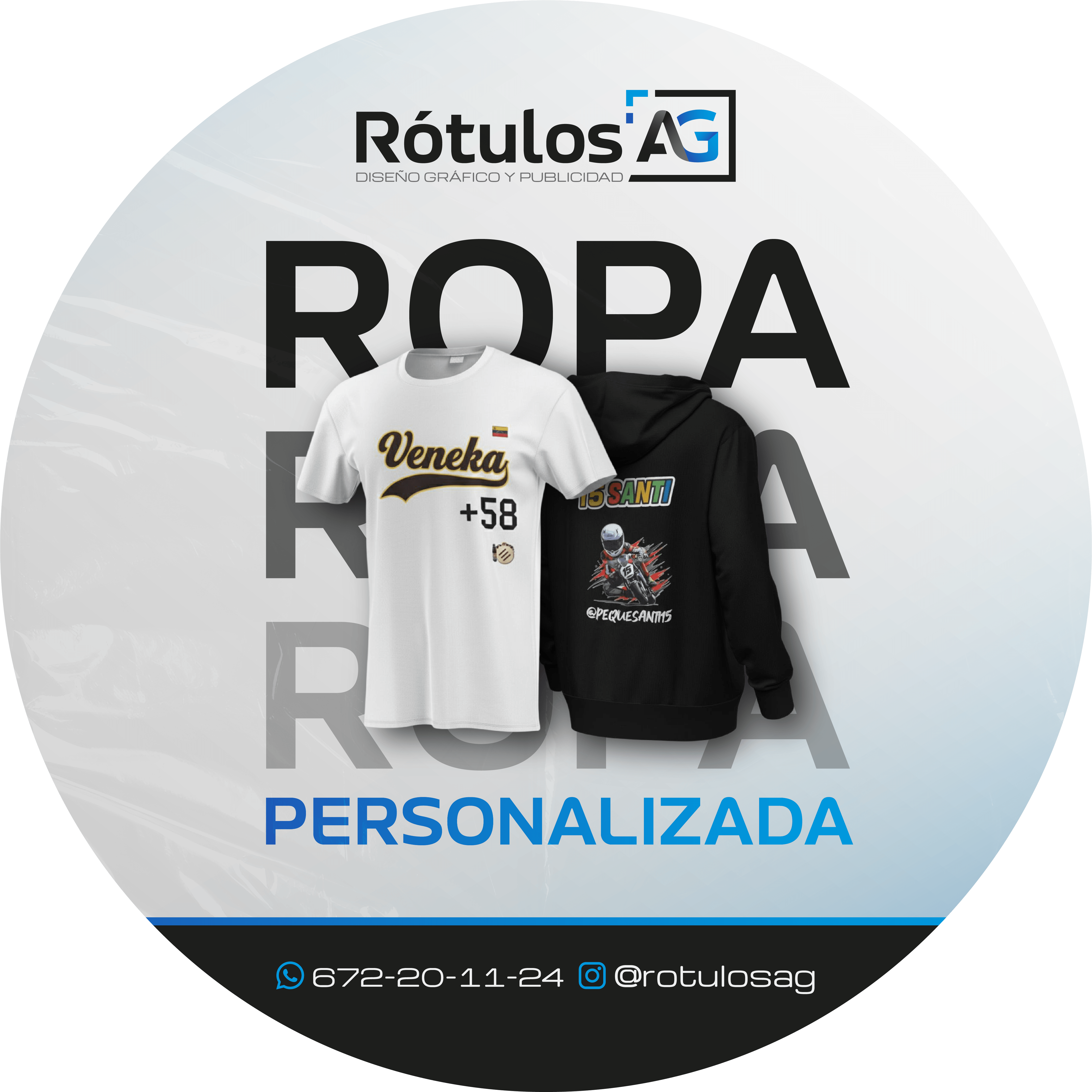 Ropa Personalizada
